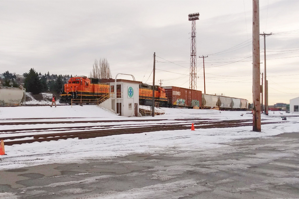 BNSF 2703